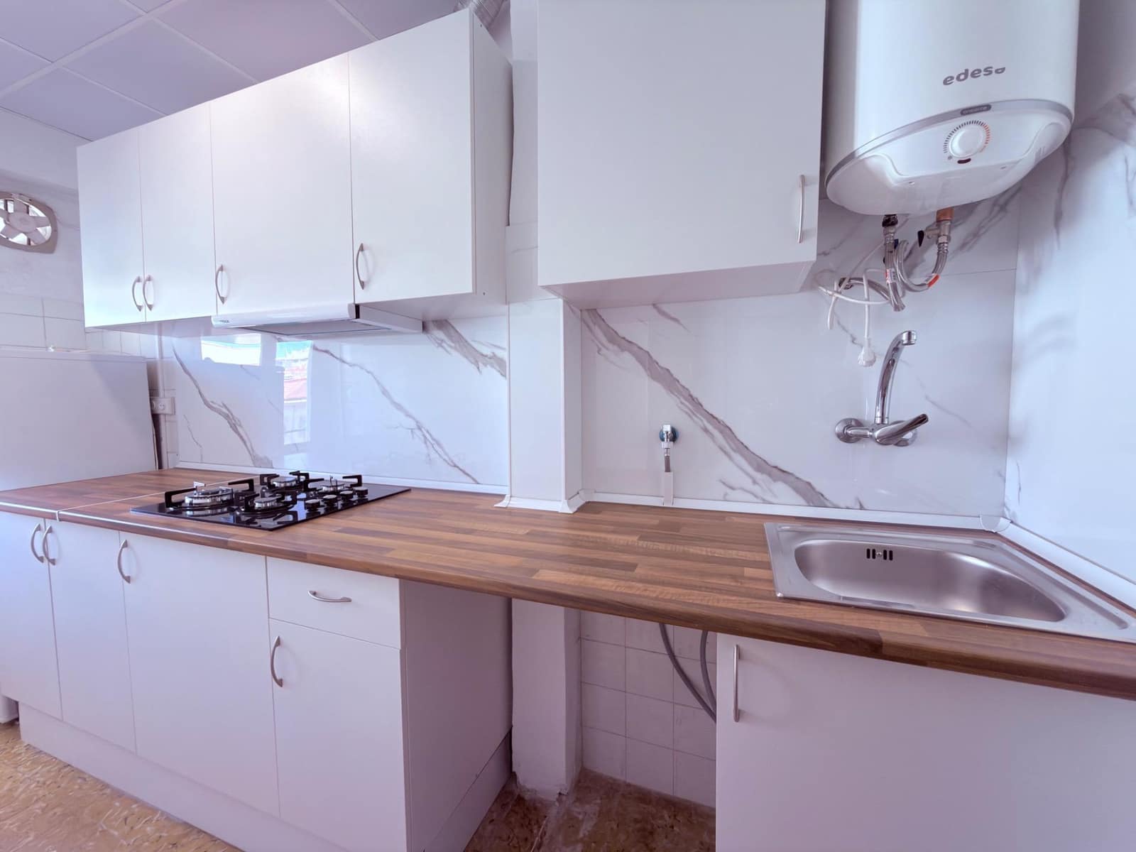 3 makuuhuone Asunto myytävänä paikassa Alicante kaupunki - 139 000 € (Ref: 10139839)