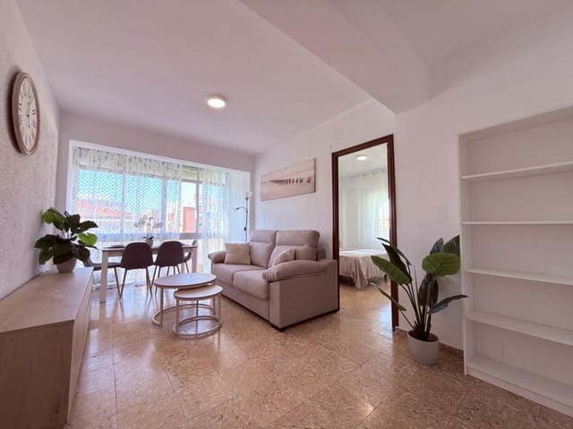 3 soveværelse Lejlighed til salg i Alicante by - € 139.000 (Ref: 10139839)