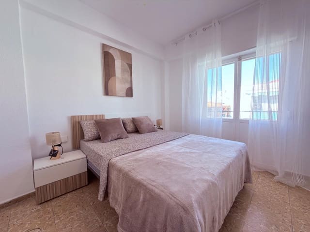 3 soveværelse Lejlighed til salg i Alicante by - € 139.000 (Ref: 10139839)