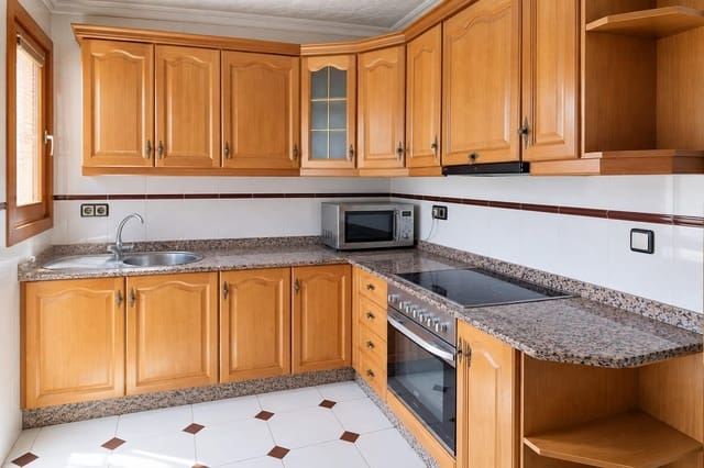 3 soverom Leilighet til salgs i Castalla - € 105 000 (Ref: 10139840)