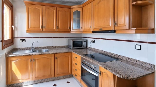 3 soverom Leilighet til salgs i Castalla - € 105 000 (Ref: 10139840)