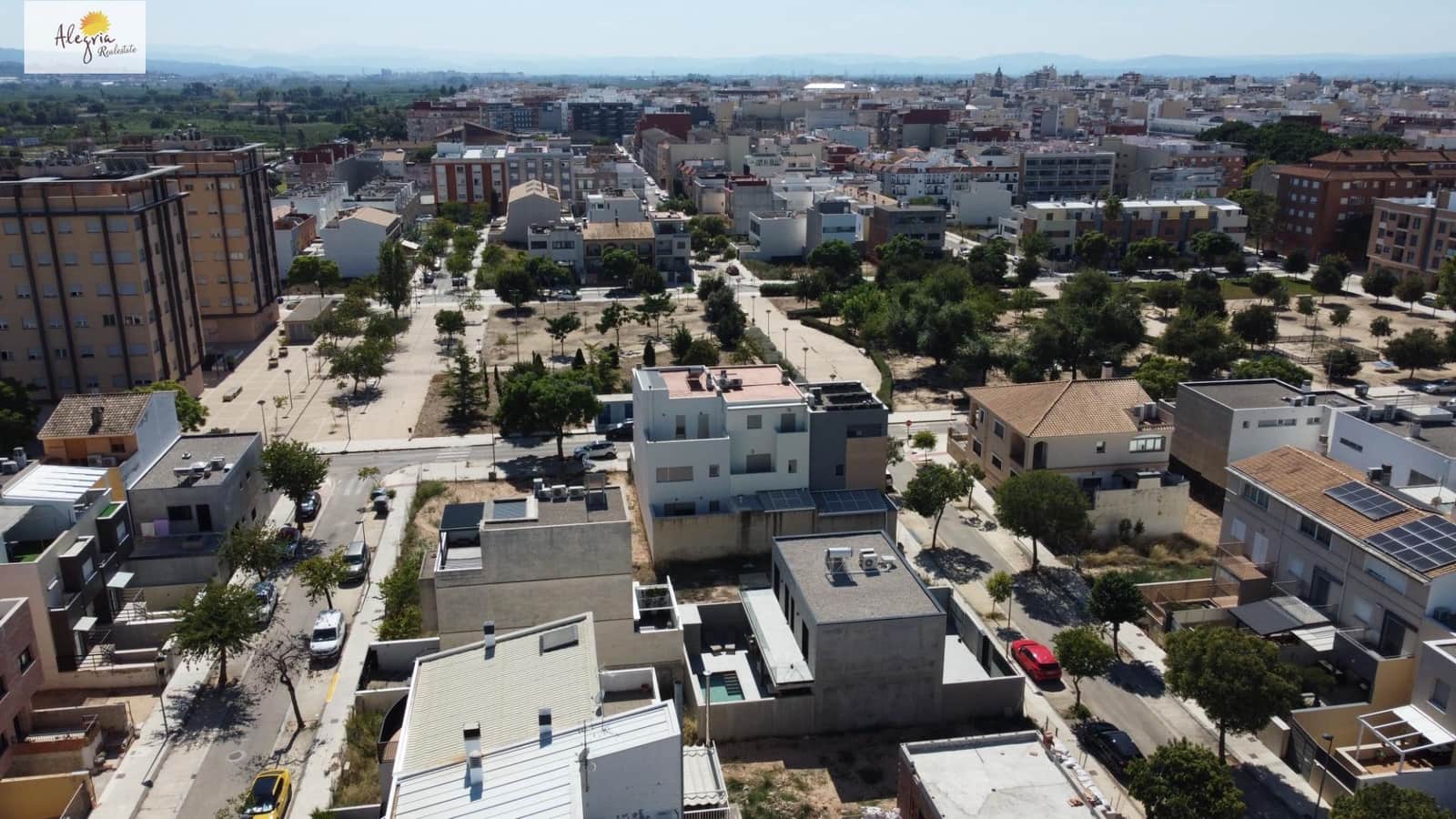 4 sypialnia Willa na sprzedaż w Algemesi z basenem - 975 000 € (Ref: 10142481)