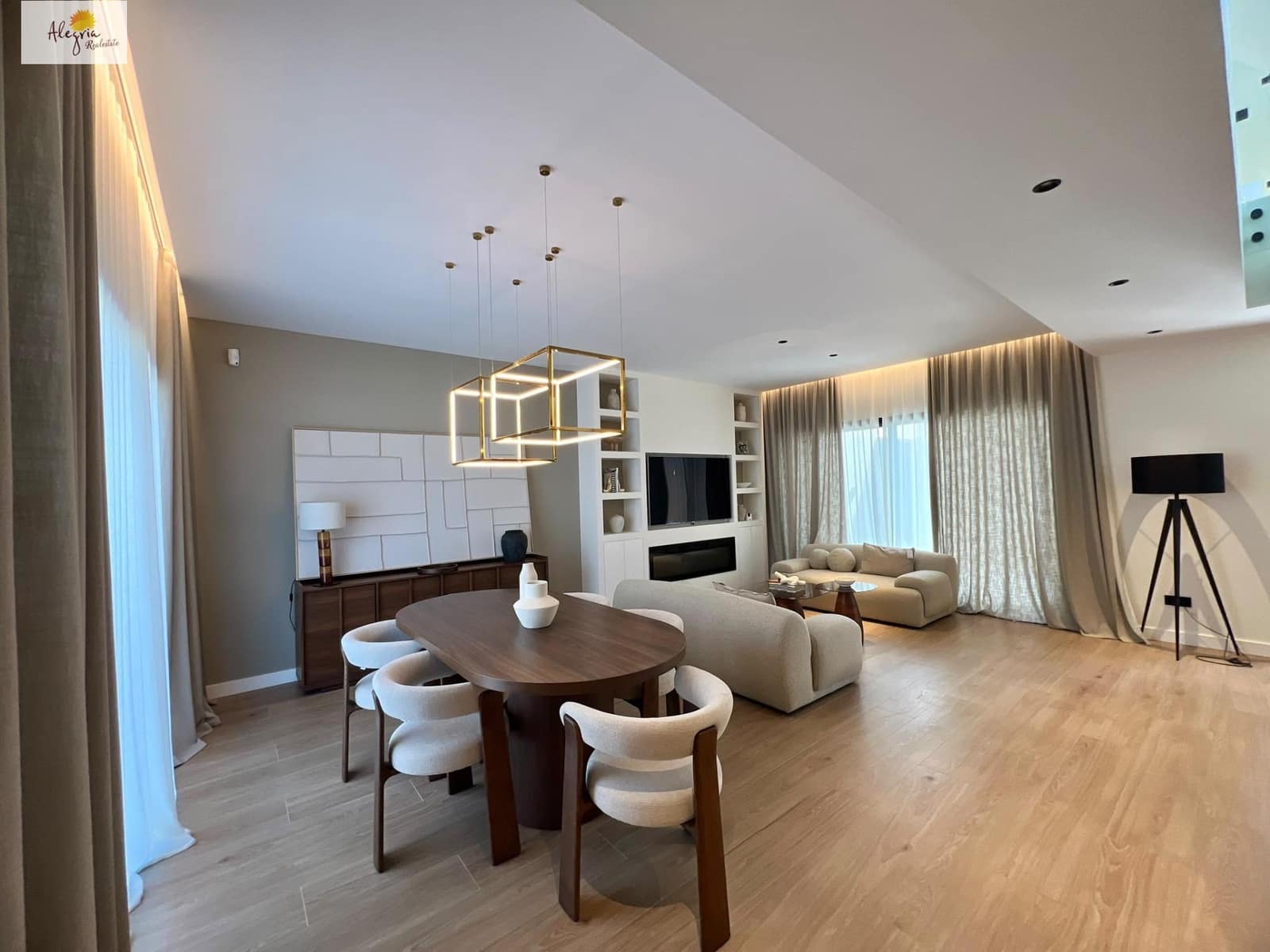 4 sypialnia Willa na sprzedaż w Algemesi z basenem - 975 000 € (Ref: 10142481)