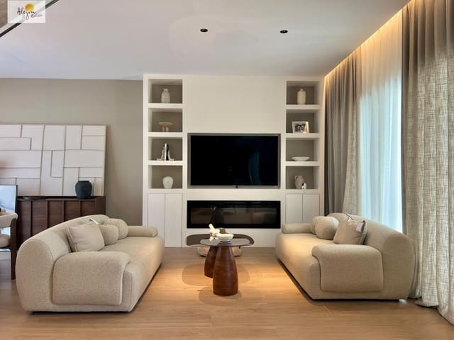 4 sypialnia Willa na sprzedaż w Algemesí z basenem - 975 000 € (Ref: 10142481)