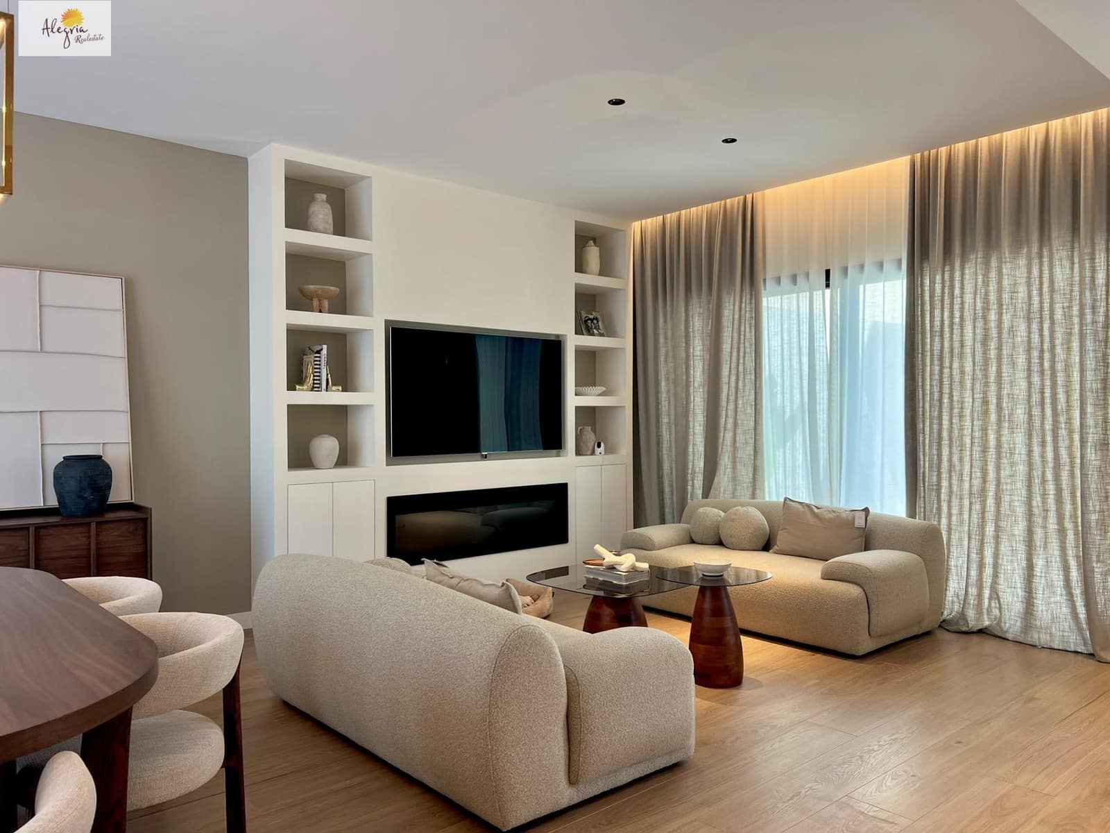 4 sypialnia Willa na sprzedaż w Algemesi z basenem - 975 000 € (Ref: 10142481)