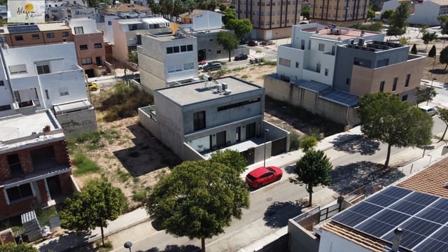 4 sypialnia Willa na sprzedaż w Algemesí z basenem - 975 000 € (Ref: 10142481)