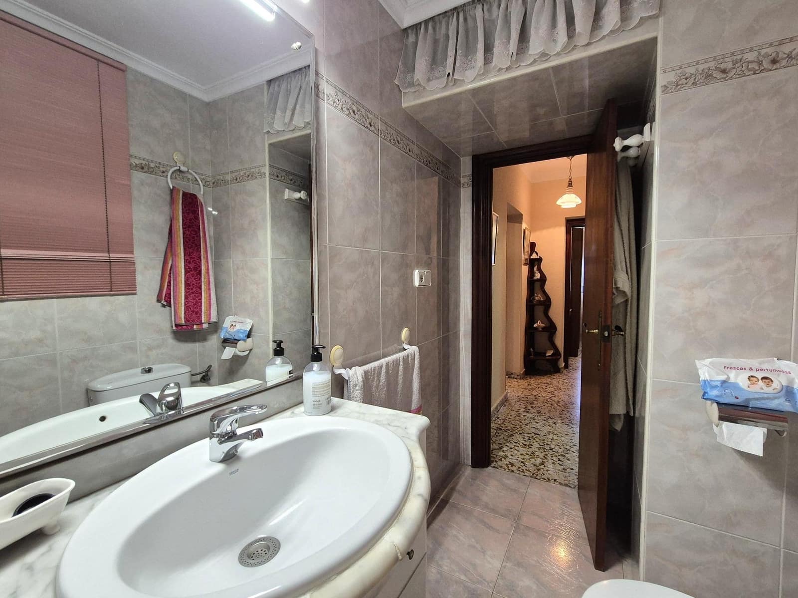 2 soveværelse Lejlighed til salg i Alicante by - € 119.000 (Ref: 10147257)