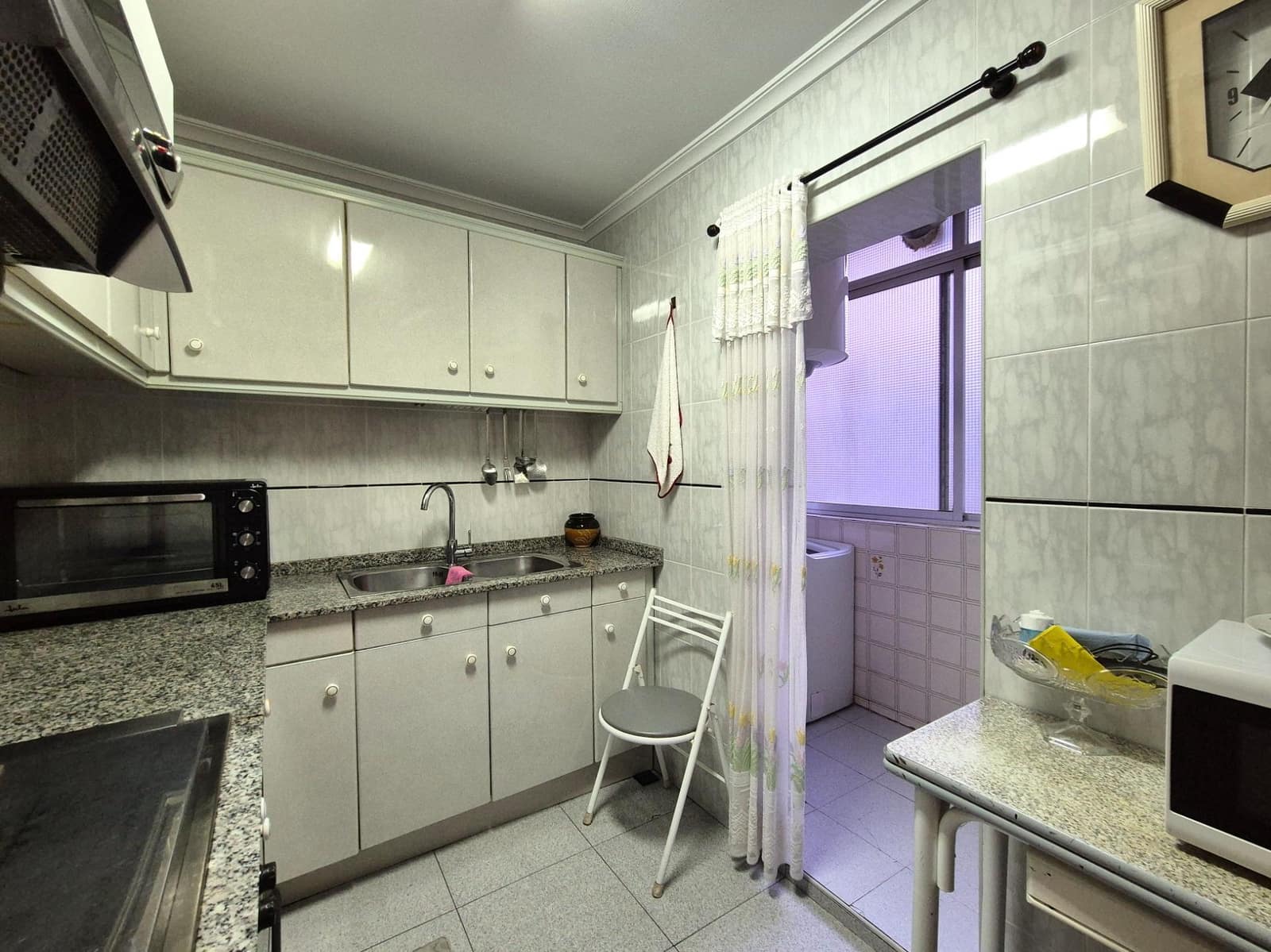 2 soveværelse Lejlighed til salg i Alicante by - € 119.000 (Ref: 10147257)