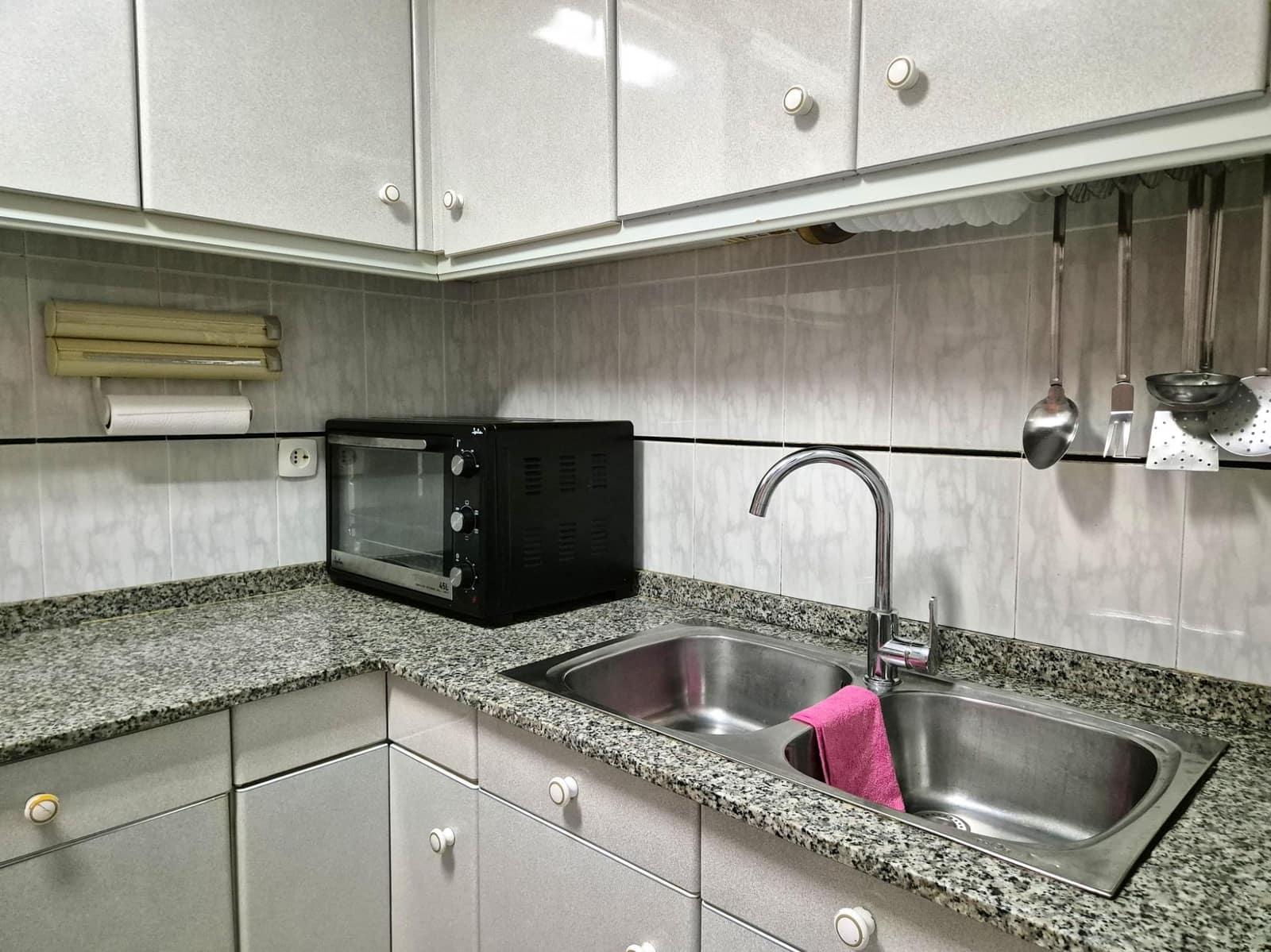 2 soveværelse Lejlighed til salg i Alicante by - € 119.000 (Ref: 10147257)