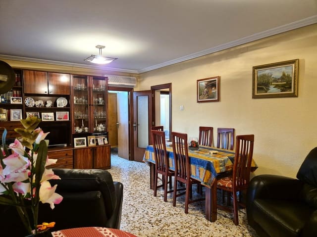 2 soveværelse Lejlighed til salg i Alicante by - € 119.000 (Ref: 10147257)