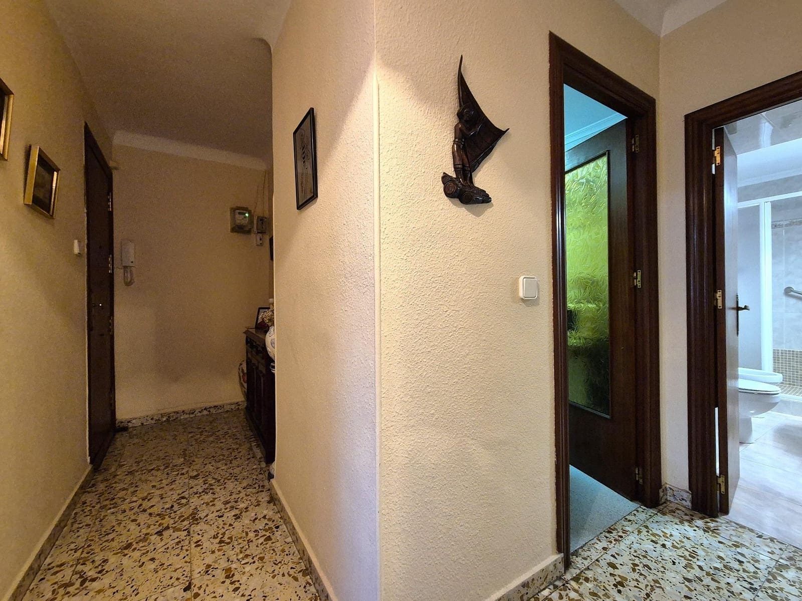 2 soveværelse Lejlighed til salg i Alicante by - € 119.000 (Ref: 10147257)