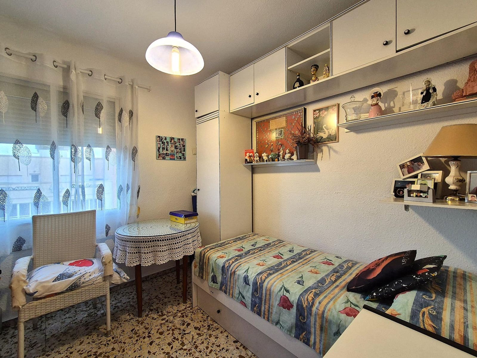 2 soveværelse Lejlighed til salg i Alicante by - € 119.000 (Ref: 10147257)