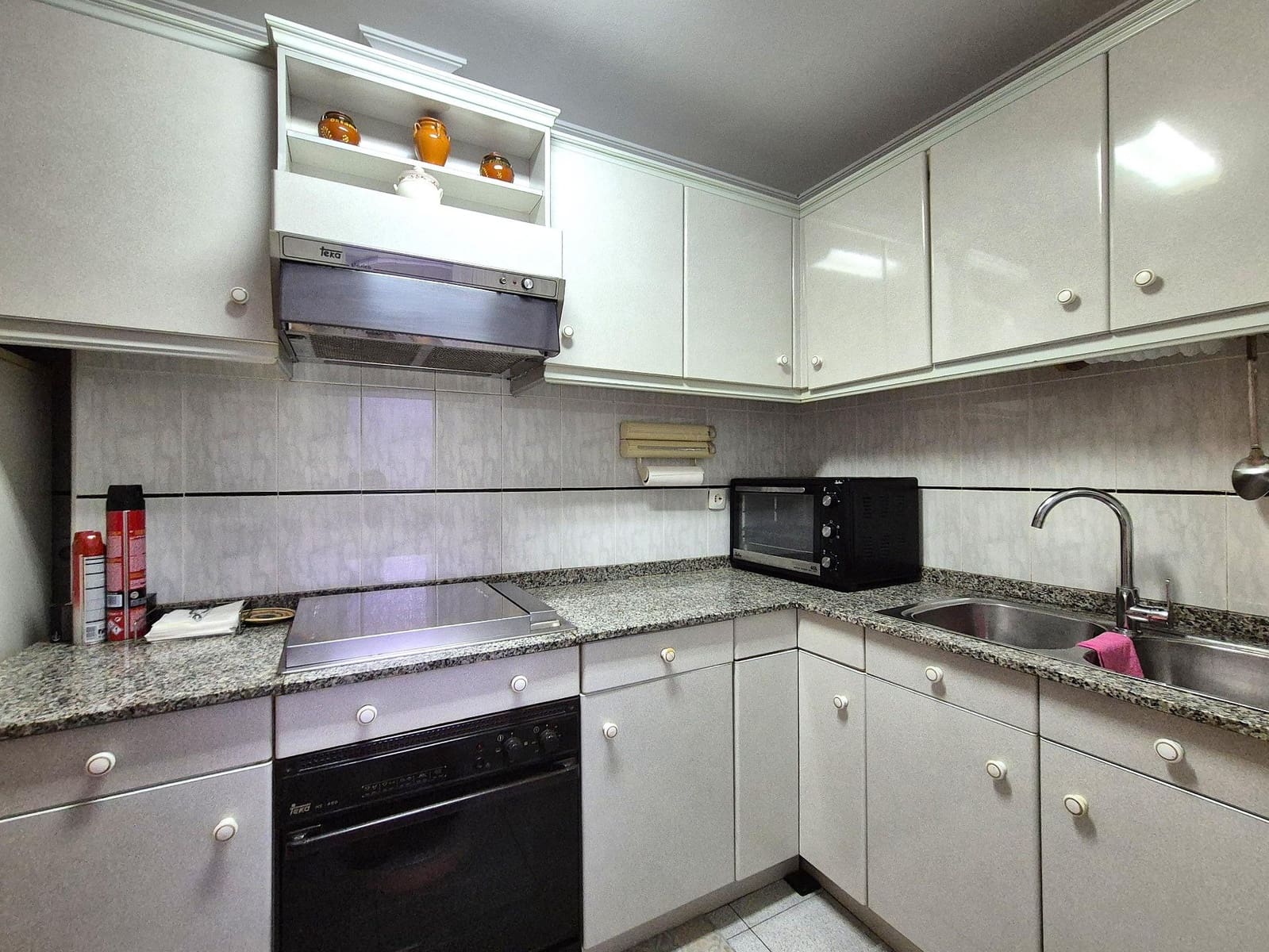 2 soveværelse Lejlighed til salg i Alicante by - € 119.000 (Ref: 10147257)