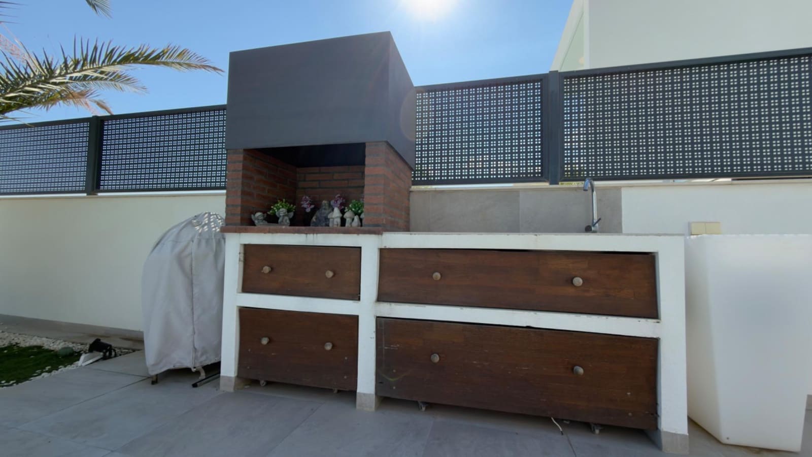 4 sypialnia Willa na sprzedaż w Finestrat z basenem - 1 205 000 € (Ref: 10147258)
