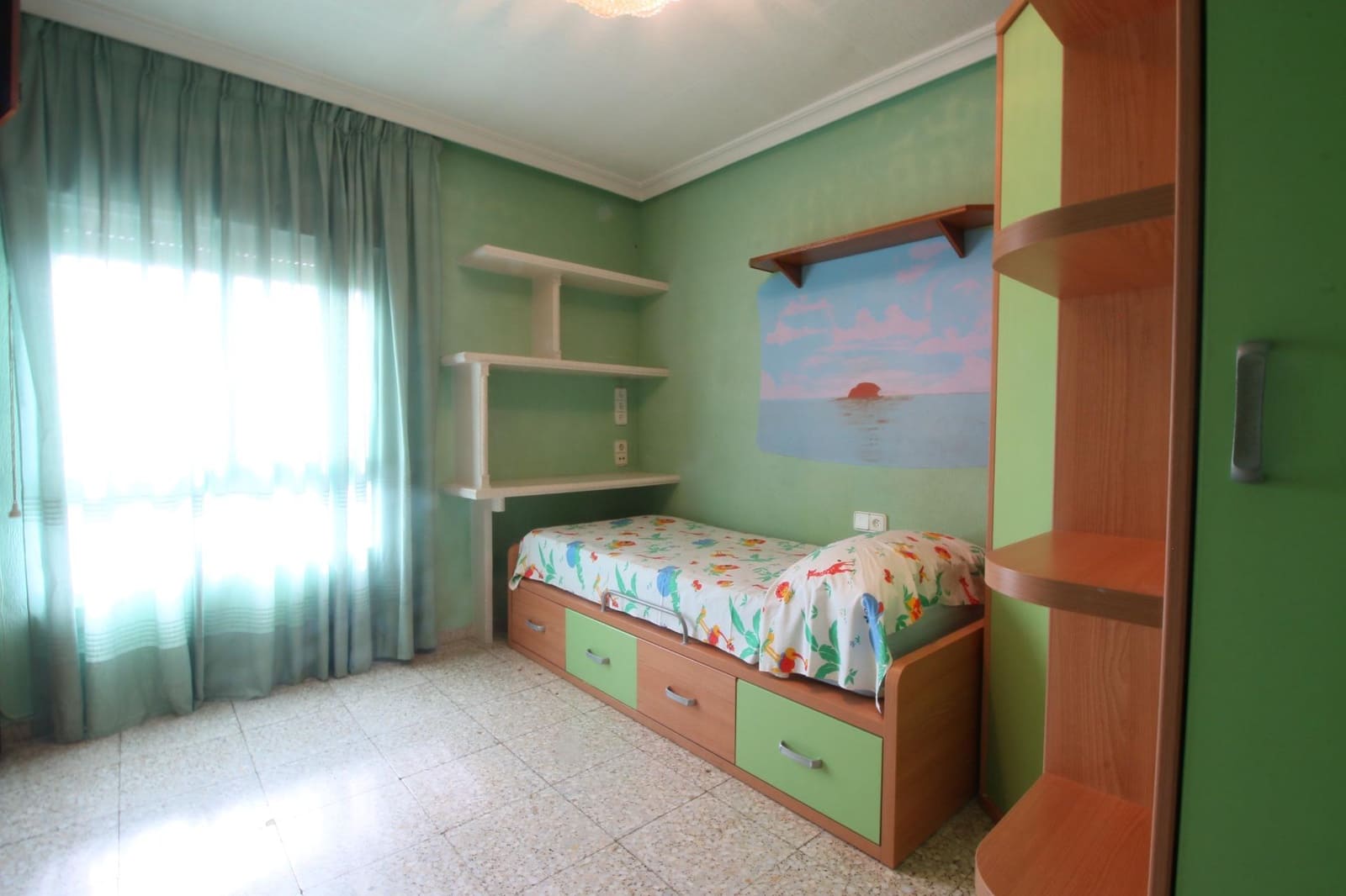 3 soverom Leilighet til salgs i Alicante by med garasje - € 120 000 (Ref: 10157768)