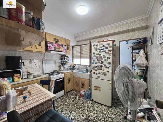 Piso de 3 habitaciones en Sagunto / Sagunt en venta - 128.000 € (Ref: 10159830)