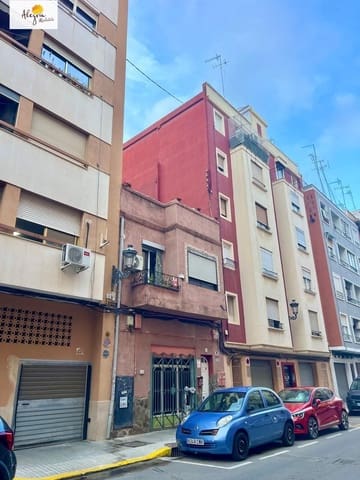 2 Zimmer Wohnung zu verkaufen in La Raiosa, València Stadt - 315.000 € (Ref: 10161604)