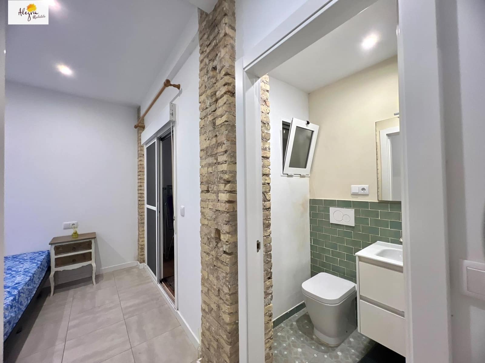 2 Zimmer Wohnung zu verkaufen in Valencia Stadt - 315.000 € (Ref: 10161604)