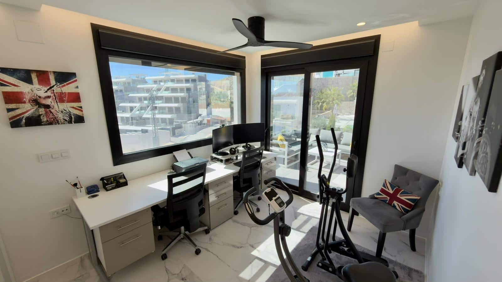 3 chambre Villa/Maison à vendre à Finestrat avec piscine - 849 000 € (Ref: 10165168)