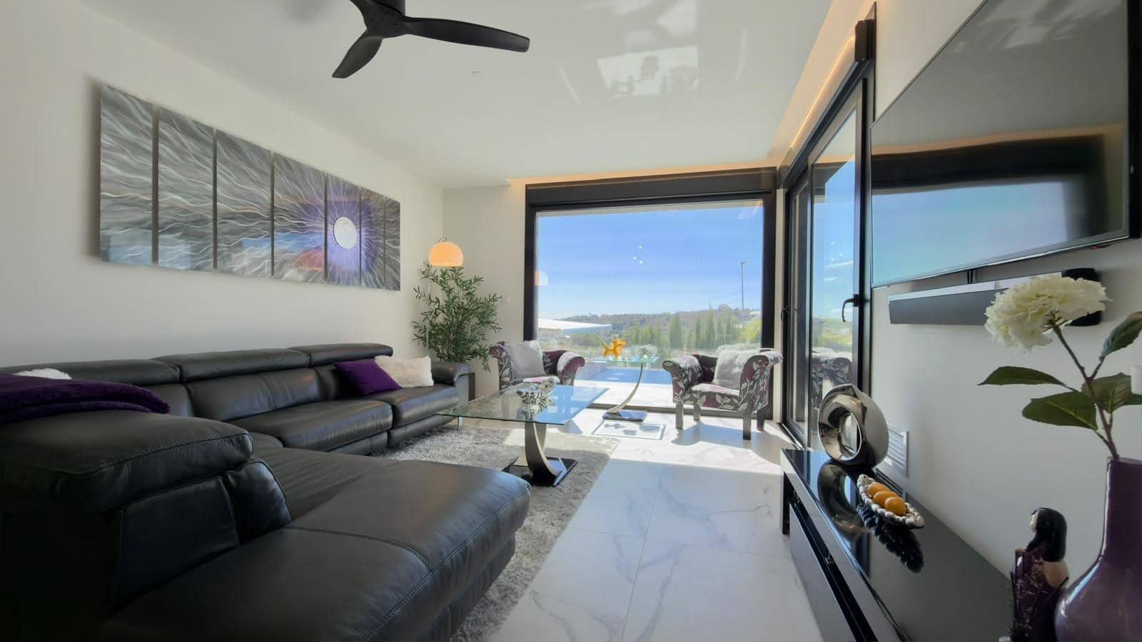 3 chambre Villa/Maison à vendre à Finestrat avec piscine - 849 000 € (Ref: 10165168)
