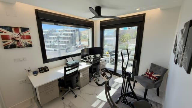 3 chambre Villa/Maison à vendre à Finestrat avec piscine - 849 000 € (Ref: 10165168)