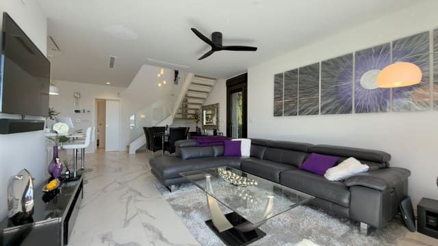 3 chambre Villa/Maison à vendre à Finestrat avec piscine - 849 000 € (Ref: 10165168)