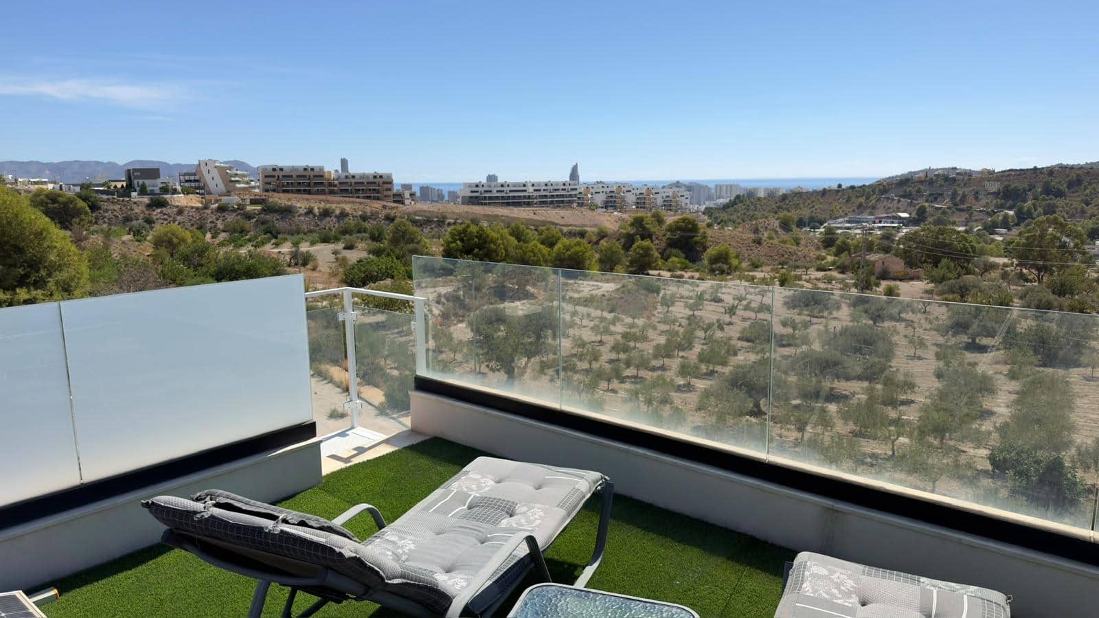 3 chambre Villa/Maison à vendre à Finestrat avec piscine - 849 000 € (Ref: 10165168)