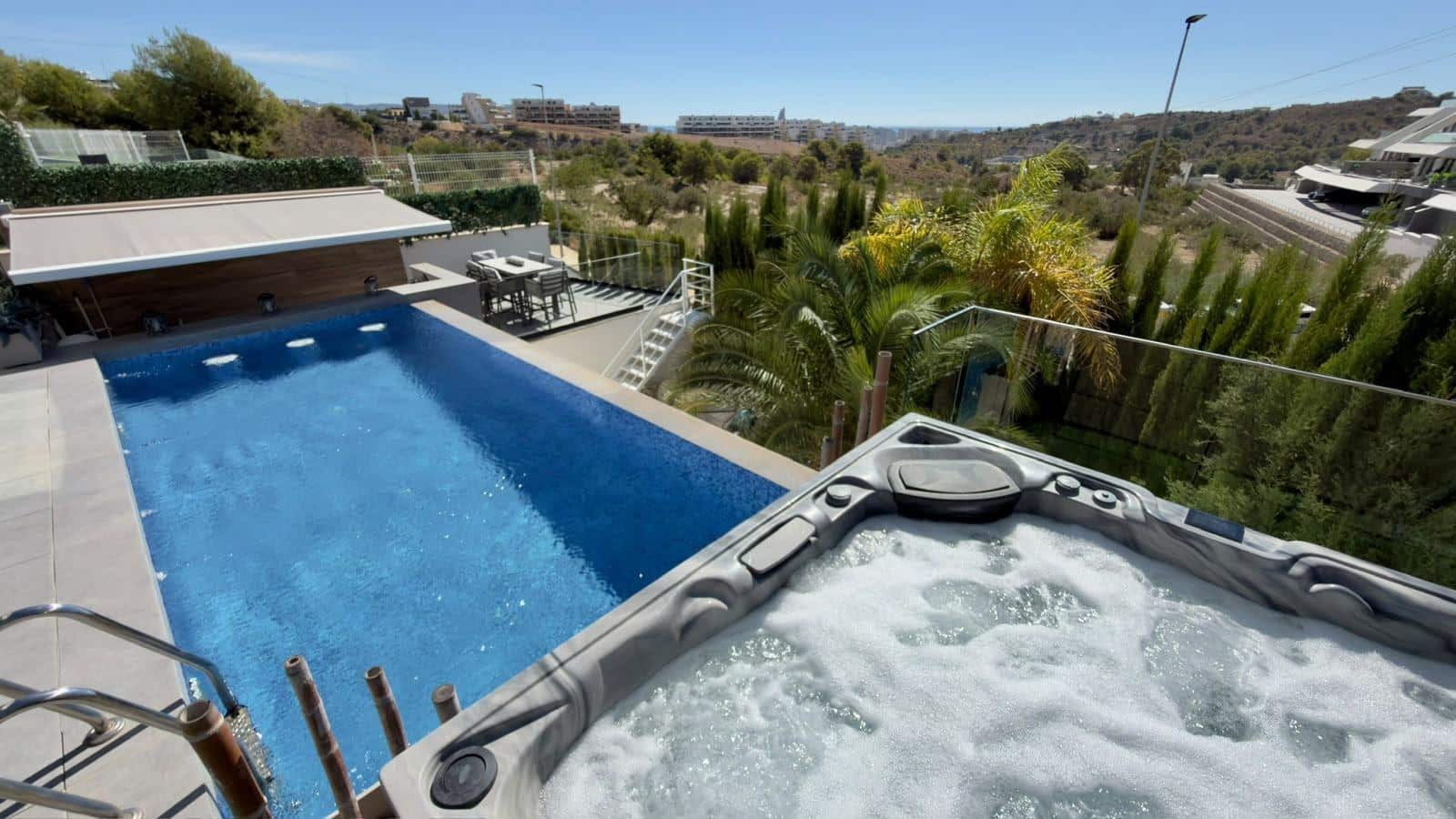 3 chambre Villa/Maison à vendre à Finestrat avec piscine - 849 000 € (Ref: 10165168)