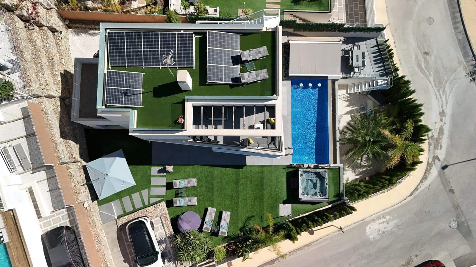3 chambre Villa/Maison à vendre à Finestrat avec piscine - 849 000 € (Ref: 10165168)