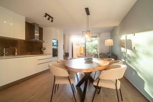 3 chambre Appartement à vendre à El Secanet - Hacienda del Sol, La Villajoyosa / Vila Joiosa avec piscine garage - 650 000 € (Ref: 10165169)