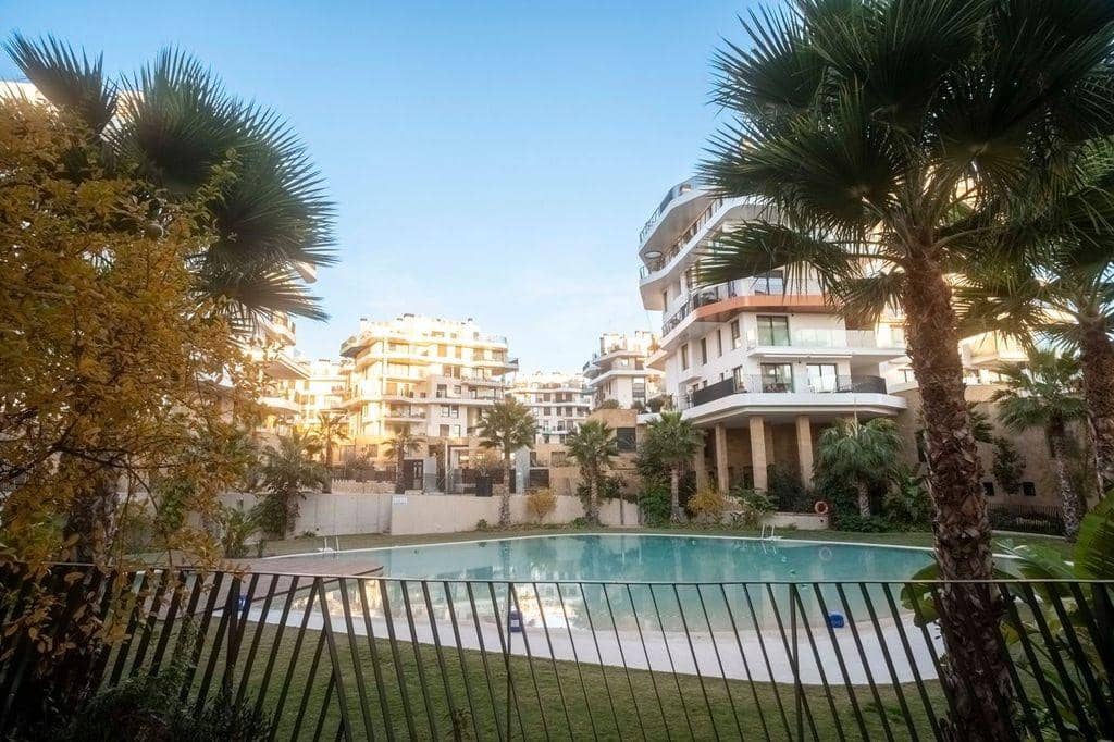 3 chambre Appartement à vendre à La Villajoyosa / Vila Joiosa avec piscine garage - 650 000 € (Ref: 10165169)
