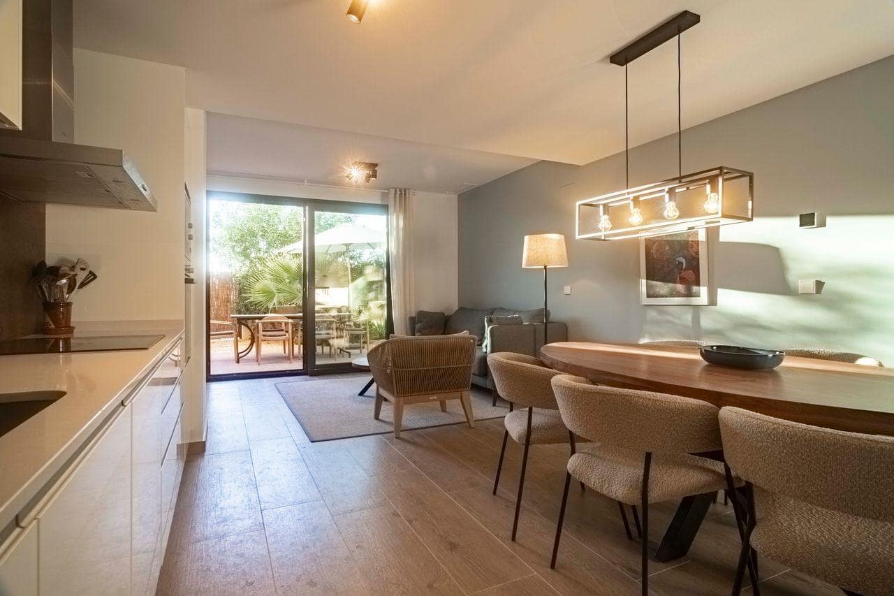 3 chambre Appartement à vendre à La Villajoyosa / Vila Joiosa avec piscine garage - 650 000 € (Ref: 10165169)