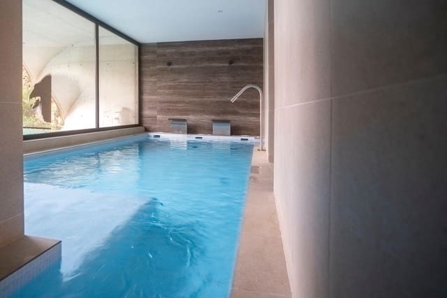 3 chambre Appartement à vendre à El Secanet - Hacienda del Sol, La Villajoyosa / Vila Joiosa avec piscine garage - 650 000 € (Ref: 10165169)