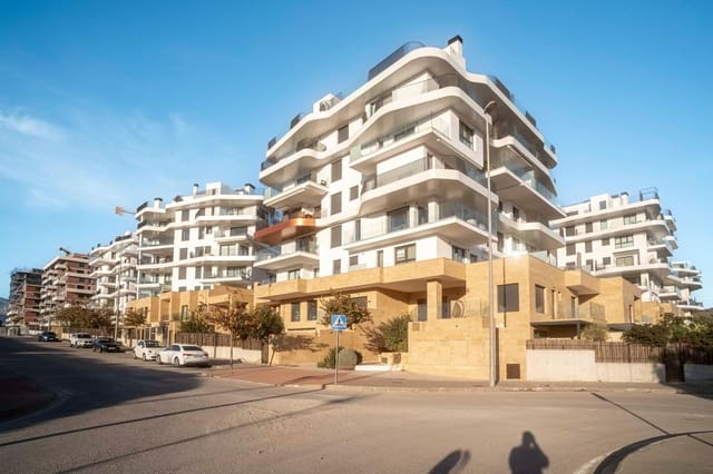 3 chambre Appartement à vendre à El Secanet - Hacienda del Sol, La Villajoyosa / Vila Joiosa avec piscine garage - 650 000 € (Ref: 10165169)