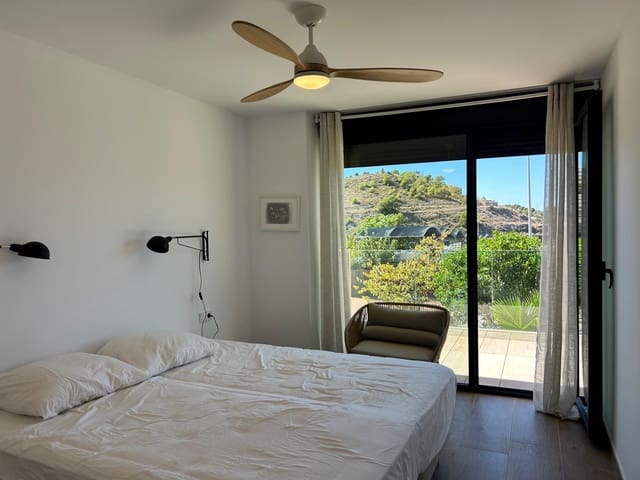 Apartamento de 3 habitaciones en El Secanet - Hacienda del Sol, La Villajoyosa / Vila Joiosa en venta con piscina garaje - 650.000 € (Ref: 10165169)
