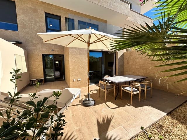 3 makuuhuone Huoneisto myytävänä paikassa El Secanet - Hacienda del Sol, La Villajoyosa / Vila Joiosa mukana uima-altaan 
autotalli - 650 000 € (Ref: 10165169)