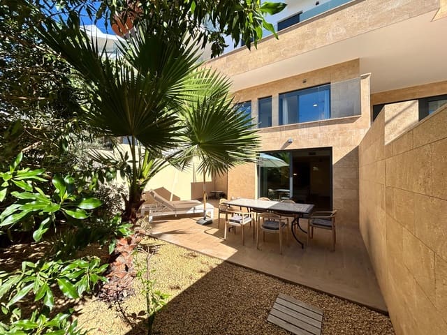 3 makuuhuone Huoneisto myytävänä paikassa El Secanet - Hacienda del Sol, La Villajoyosa / Vila Joiosa mukana uima-altaan 
autotalli - 650 000 € (Ref: 10165169)