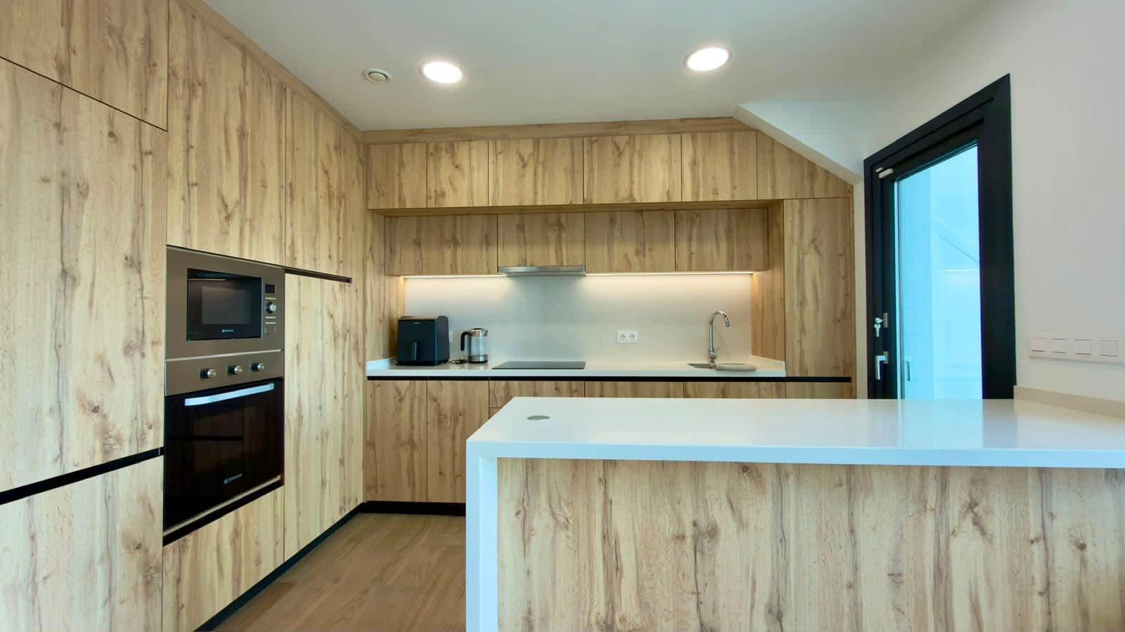 3 makuuhuone Bungalow myytävänä paikassa Finestrat mukana uima-altaan 
autotalli - 450 000 € (Ref: 10166794)