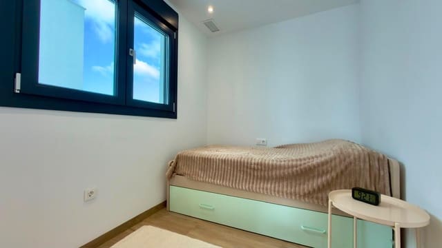 3 makuuhuone Bungalow myytävänä paikassa Balcón de Finestrat - Terra Marina, Finestrat mukana uima-altaan 
autotalli - 450 000 € (Ref: 10166794)