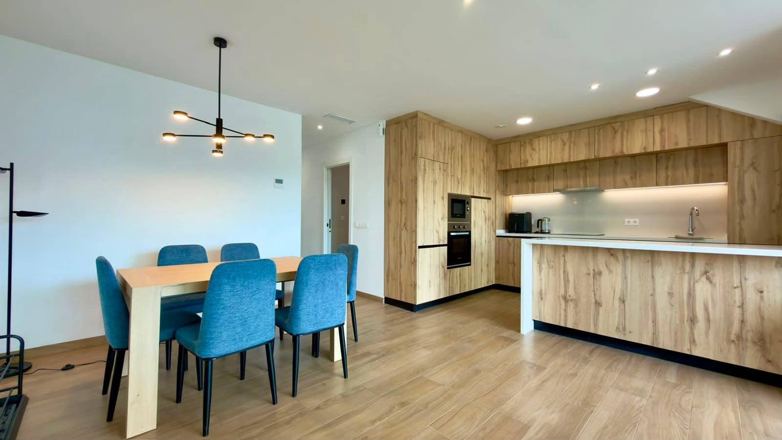 3 makuuhuone Bungalow myytävänä paikassa Finestrat mukana uima-altaan 
autotalli - 450 000 € (Ref: 10166794)