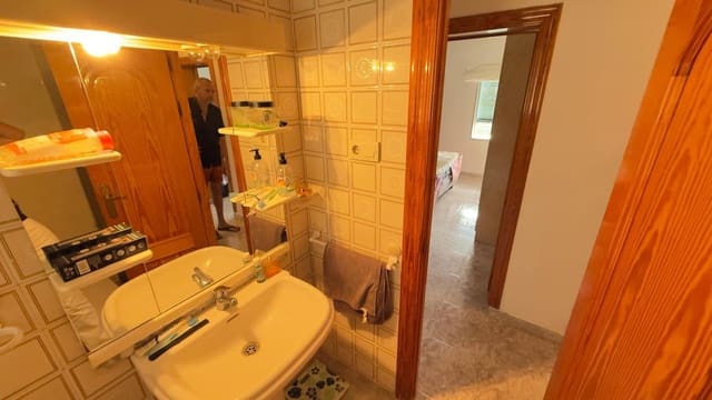 2 slaapkamer Appartement te huur in Virgen del Remedio - Parque lo Morant, Alicante stad - € 900 (Ref: 10166795)