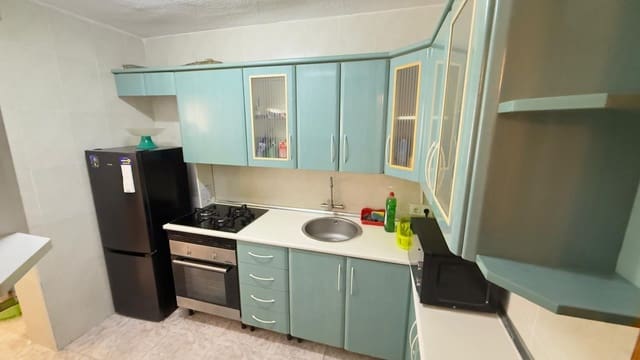 2 slaapkamer Appartement te huur in Virgen del Remedio - Parque lo Morant, Alicante stad - € 900 (Ref: 10166795)