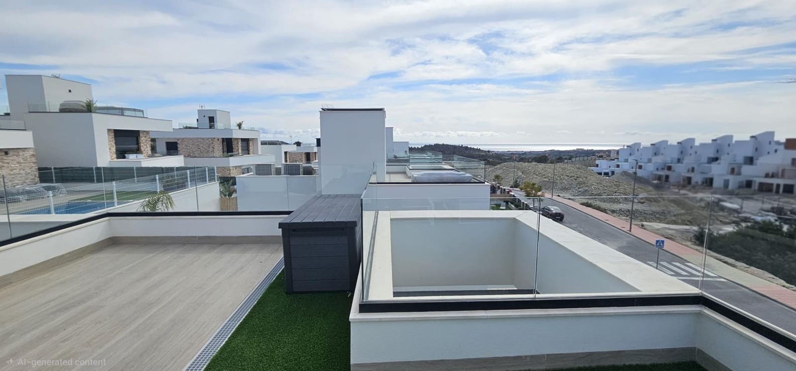 3 soverom Villa til leie i Finestrat - € 2 990 (Ref: 10168567)