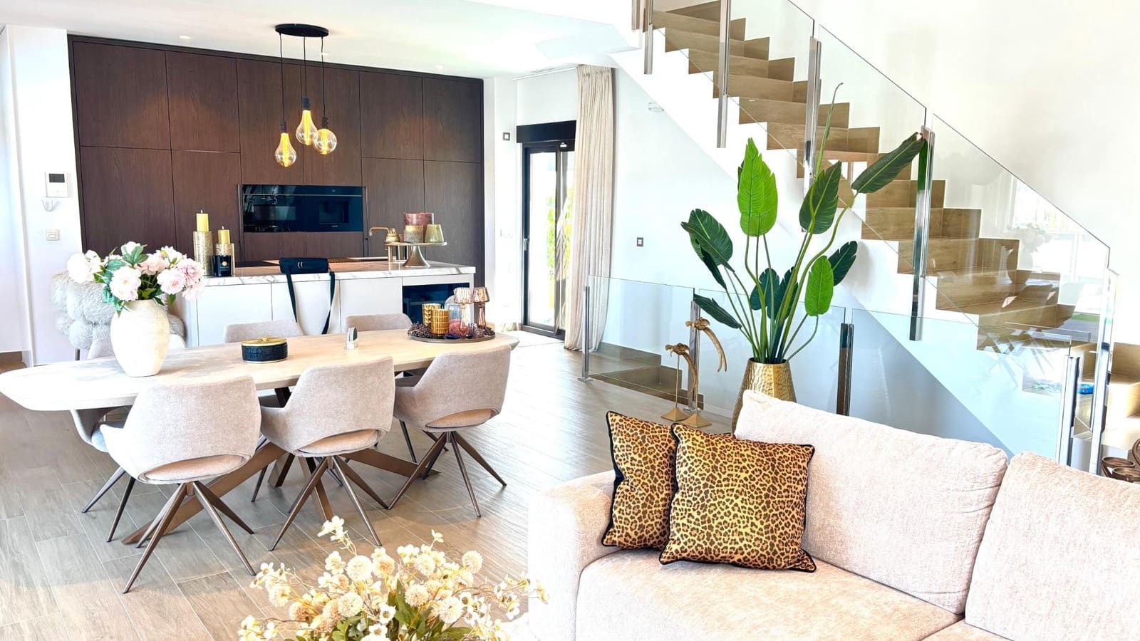 3 slaapkamer Villa te koop in Finestrat met zwembad garage - € 849.000 (Ref: 10168568)
