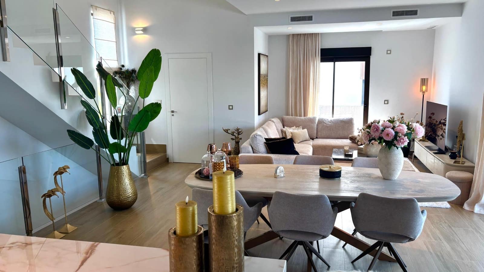 3 slaapkamer Villa te koop in Finestrat met zwembad garage - € 849.000 (Ref: 10168568)