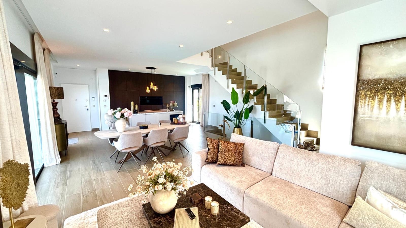 3 slaapkamer Villa te koop in Finestrat met zwembad garage - € 849.000 (Ref: 10168568)