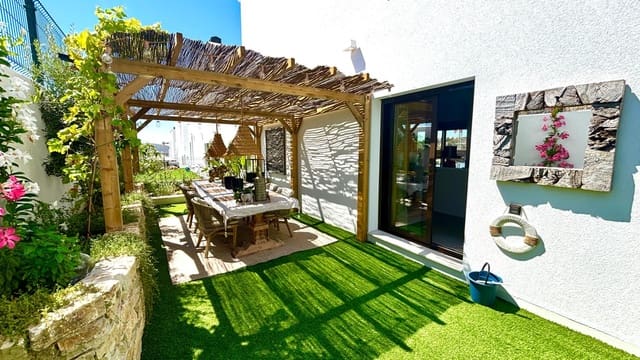 3 slaapkamer Villa te koop in Finestrat met zwembad garage - € 849.000 (Ref: 10168568)