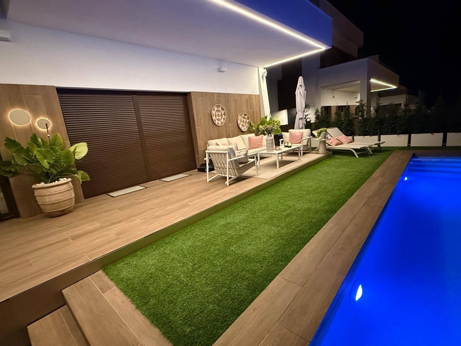 3 slaapkamer Villa te koop in Finestrat met zwembad garage - € 849.000 (Ref: 10168568)