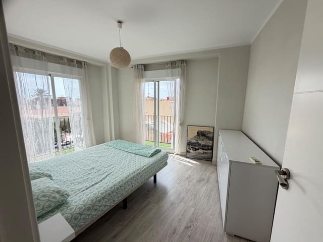 2 Zimmer Apartment zu verkaufen in Carolinas Bajas, Alicante / Alacant Stadt - 199.900 € (Ref: 10171848)