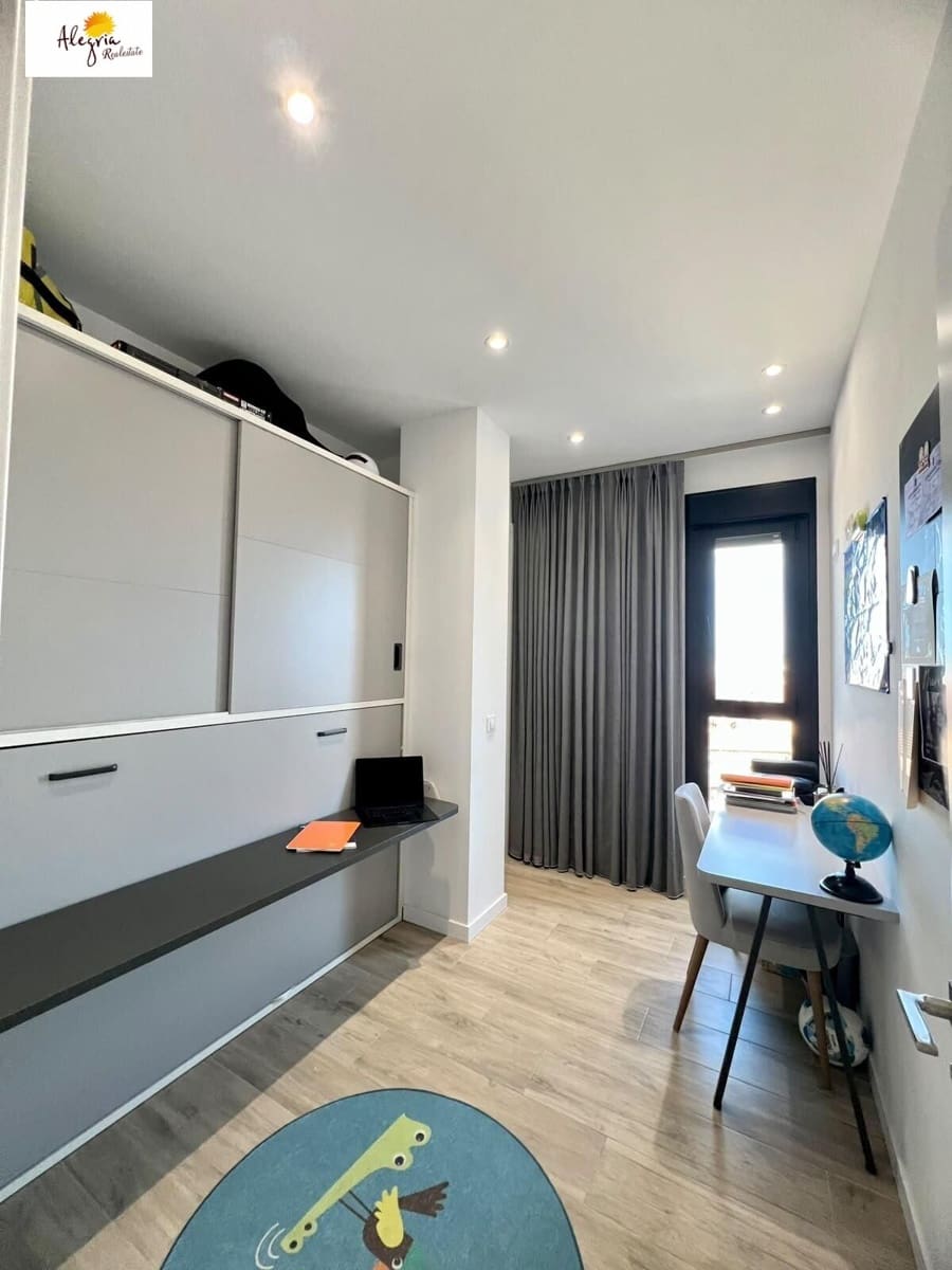 3 Zimmer Apartment zu verkaufen in Valencia Stadt mit Pool Garage - 729.000 € (Ref: 10177318)